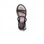 Greyder 57787 Siyah Taş Chıc Casual Kadın Sandalet