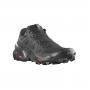 Salomon 417379 Siyah Speedcross 6 Erkek Patika Koşu Ayakkabısı 