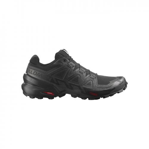 Salomon 417379 Siyah Speedcross 6 Erkek Patika Koşu Ayakkabısı 
