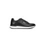 Greyder 14191L Siyah Deri Sneaker Casual Erkek Büyük Beden Ayakkabı