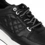 Greyder 17000 Siyah Deri Sneaker Casual Erkek Ayakkabı
