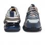 Greyder 17051 Füme İndigo Deri Spor Casual Erkek Ayakkabı