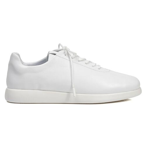 Greyder 32250 Beyaz Deri Urban Casual Kadın Ayakkabı