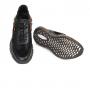 Greyder 15920 Siyah Deri Spor Casual Erkek Ayakkabı