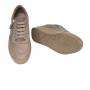 Greyder 57712 Vizon Nbk Hakiki Deri Sneaker Casual Kadın Ayakkabı