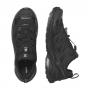 Salomon 473211 Siyah X-Adventure Gore-Tex Erkek Patika Koşu Ayakkabısı