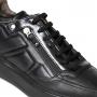 Greyder 16470 Siyah Hakiki Deri Sneaker Casual Erkek Ayakkabı