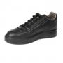 Greyder 16470 Siyah Hakiki Deri Sneaker Casual Erkek Ayakkabı