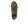 Greyder 17002 Haki Hakiki Deri Sneaker Casual Erkek Ayakkabı
