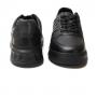 Greyder 17002 Siyah Hakiki Deri Sneaker Casual Erkek Ayakkabı