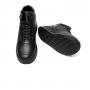 Greyder 17001 Siyah Hakiki Deri Sneaker Casual Erkek Bot