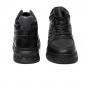 Greyder 17001 Siyah Hakiki Deri Sneaker Casual Erkek Bot