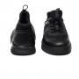 Greyder 16331 Siyah Hakiki Deri Urban Casual Erkek Ayakkabı