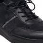 Greyder 16331 Siyah Hakiki Deri Urban Casual Erkek Ayakkabı