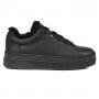 Greyder 33070 Siyah Hakiki Deri Sneaker Casual Kadın Ayakkabı