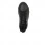 Greyder 33070 Siyah Hakiki Deri Sneaker Casual Kadın Ayakkabı