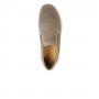 Greyder 17361 Vizon Hakiki Deri Sneaker Casual Erkek Ayakkabı
