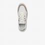 Greyder 33220 Lila Beyaz Hakiki Deri Sneaker Casual Kadın Ayakkabı