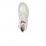 Greyder 33271 Beyaz Hakiki Deri Sneaker Casual Kadın Ayakkabı