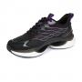 Greyder 33452 Siyah Mor Spor Casual Kadın Ayakkabı