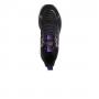Greyder 33452 Siyah Mor Spor Casual Kadın Ayakkabı