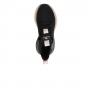 Greyder 33455 Siyah Pudra Spor Casual Kadın Ayakkabı