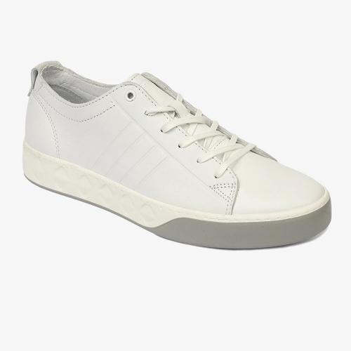 Greyder 13292 Beyaz Hakiki Deri Sneaker Casual Erkek Ayakkabı
