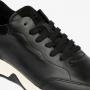 Greyder 17341 Siyah Hakiki Deri Spor Casual Erkek Ayakkabı