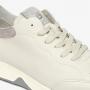 Greyder 17341 Kirli Beyaz Hakiki Deri Spor Casual Erkek Ayakkabı