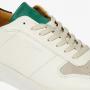 Greyder 17422 Beyaz Hakiki Deri Sneaker Casual Erkek Ayakkabı