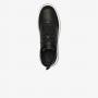 Greyder 17511 Siyah Hakiki Deri Sneaker Casual Erkek Ayakkabı
