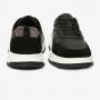 Greyder 17511 Siyah Hakiki Deri Sneaker Casual Erkek Ayakkabı