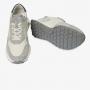 Greyder 17310 Gri Hakiki Deri Sneaker Casual Erkek Ayakkabı