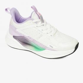 Greyder 33450 Beyaz Lila Spor Casual Kadın Ayakkabı