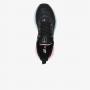 Greyder 33453 Siyah Lila Spor Casual Kadın Ayakkabı