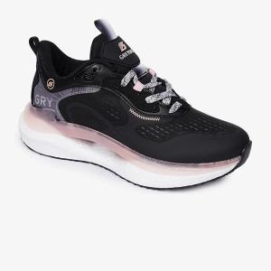 Greyder 33459 Siyah Pudra Spor Casual Kadın Ayakkabı