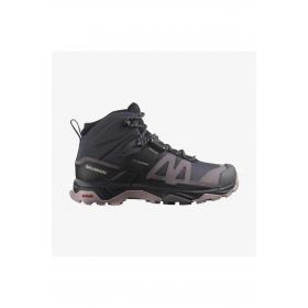 Salomon 476855 Füme X Ultra 4 Mid Gore-Tex Unısex Outdoor Bot