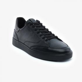 Greyder 64676 Siyah Hakiki Deri Casual Erkek Ayakkabı