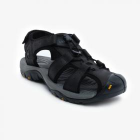 Greyder 14630 Siyah Casual Erkek Sandalet