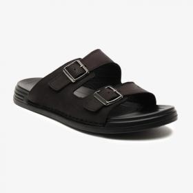 Greyder 64681 Siyah Casual Erkek Terlik 