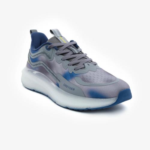 Greyder 18180 Gri Spor Casual Erkek Ayakkabı