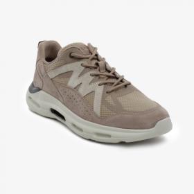 Greyder 18400 Vizon Hakiki Deri Spor Casual Erkek Ayakkabı