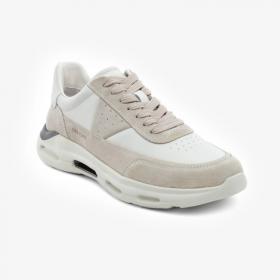 Greyder 18401 Vizon Hakiki Deri Spor Casual Erkek Ayakkabı