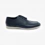 Greyder 18300 Gece Mavi Hakiki Deri Urban Casual Erkek Ayakkabı