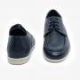 Greyder 18300 Gece Mavi Hakiki Deri Urban Casual Erkek Ayakkabı