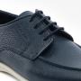 Greyder 18300 Gece Mavi Hakiki Deri Urban Casual Erkek Ayakkabı