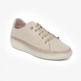 Greyder 59274 Vizon Hakiki Deri Casual Kadın Ayakkabı