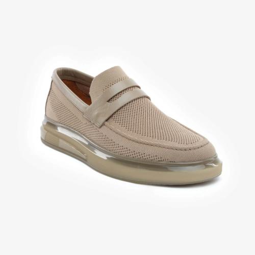 Greyder 62598 Bej Urban Casual Erkek Ayakkabı